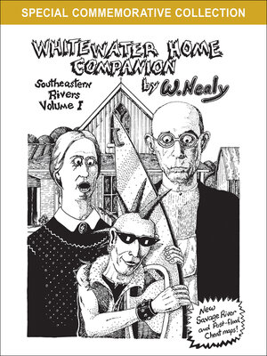 cover image of Whitewater Home Companion